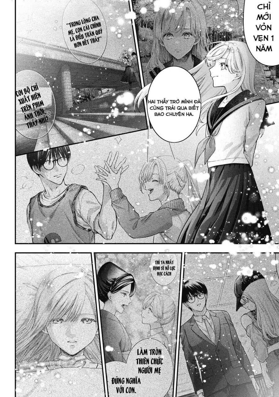 Thầy Trò Không Biết Yêu Chap 82 - Next Chap 83