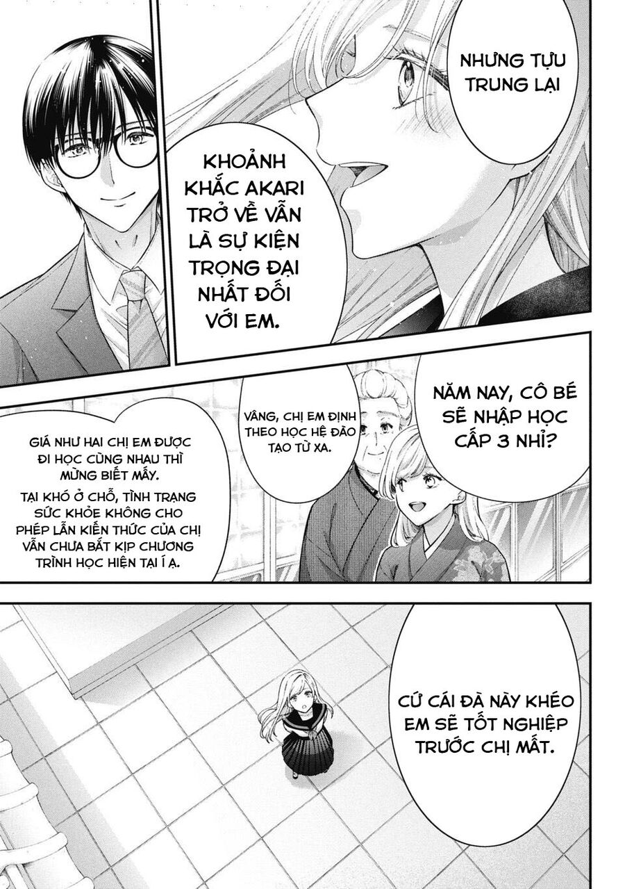 Thầy Trò Không Biết Yêu Chap 82 - Next Chap 83
