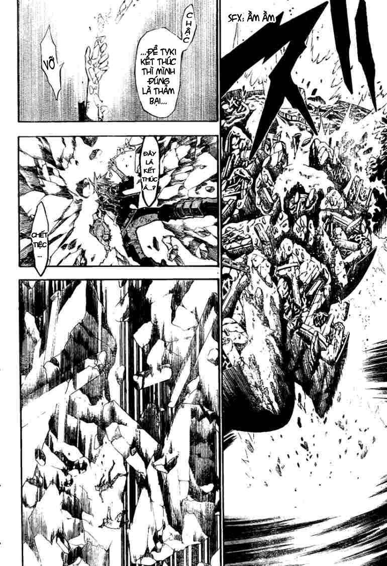 Thầy Trừ Tà Chap 129 - Next Chap 130