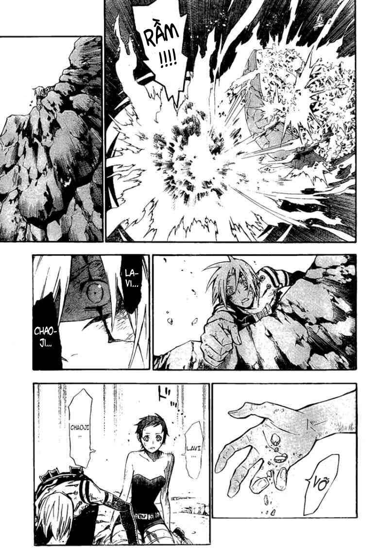 Thầy Trừ Tà Chap 129 - Next Chap 130