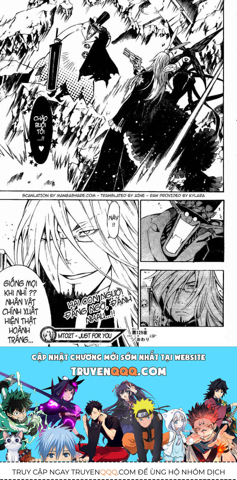Thầy Trừ Tà Chap 129 - Next Chap 130