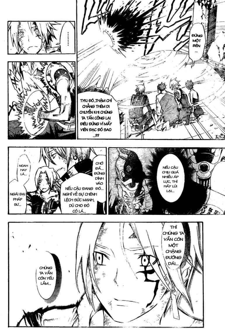 Thầy Trừ Tà Chap 129 - Next Chap 130