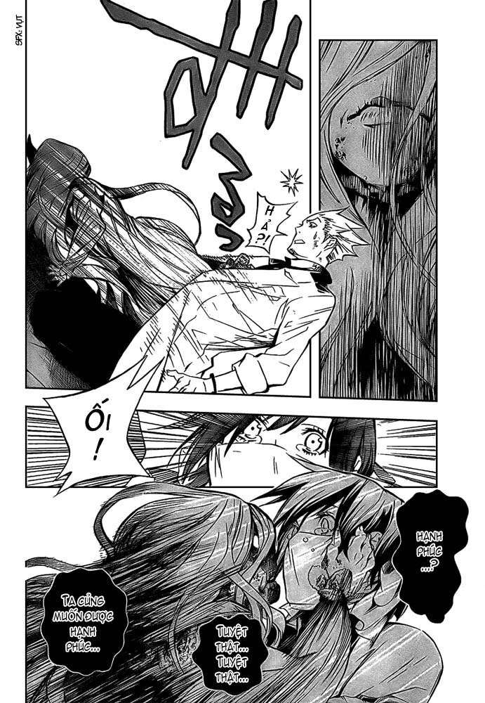 Thầy Trừ Tà Chap 162 - Next Chap 163