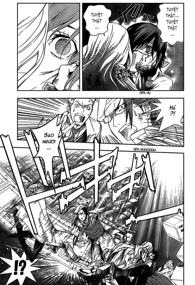 Thầy Trừ Tà Chap 162 - Next Chap 163