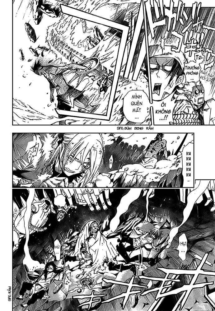 Thầy Trừ Tà Chap 162 - Next Chap 163