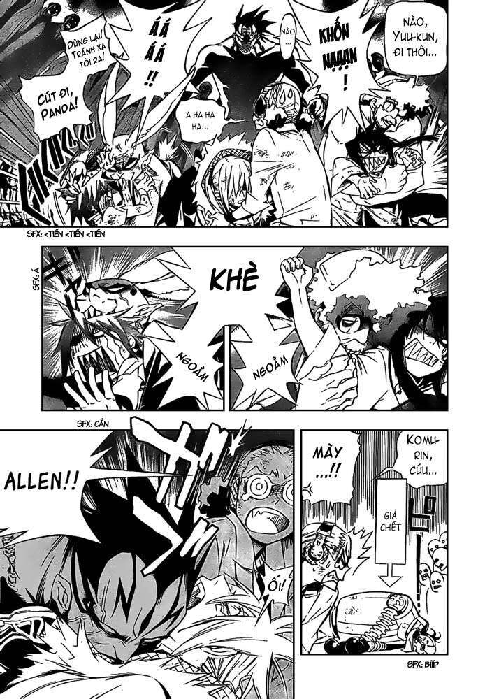 Thầy Trừ Tà Chap 162 - Next Chap 163