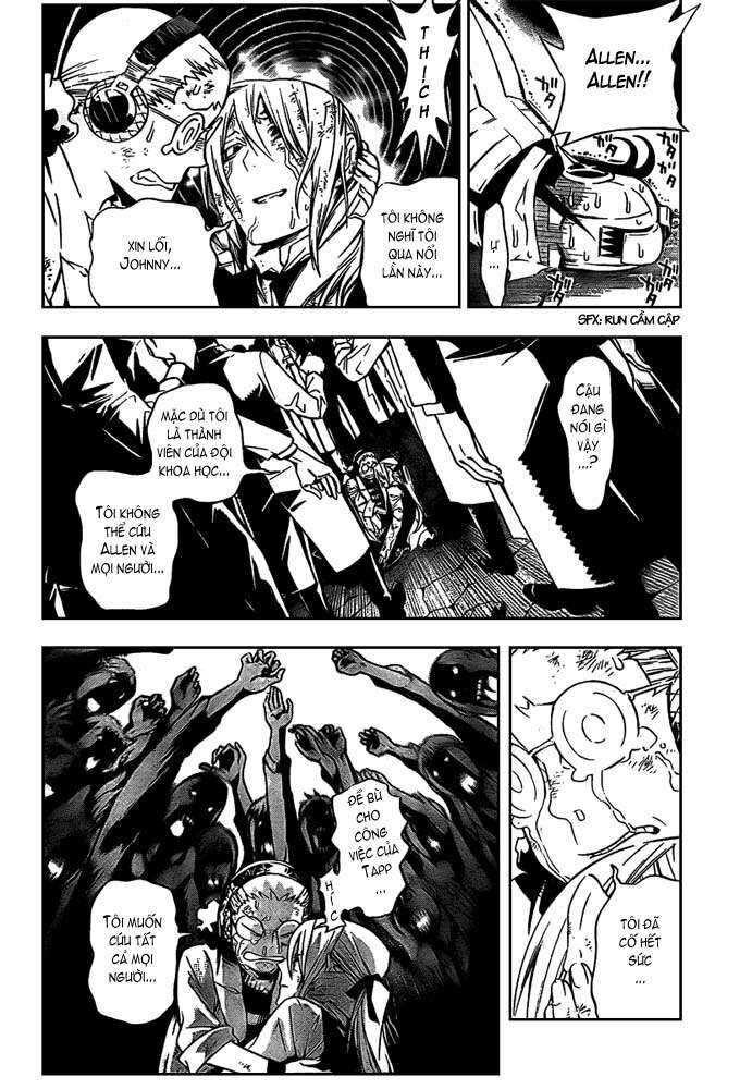 Thầy Trừ Tà Chap 162 - Next Chap 163