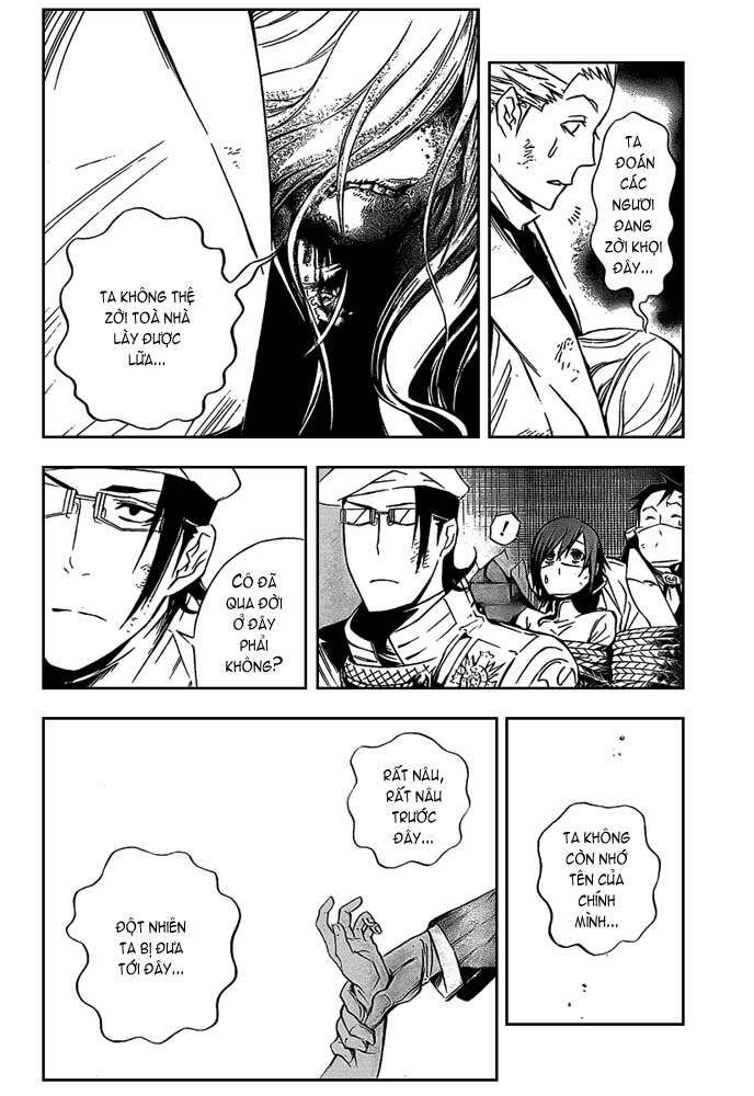 Thầy Trừ Tà Chap 162 - Next Chap 163