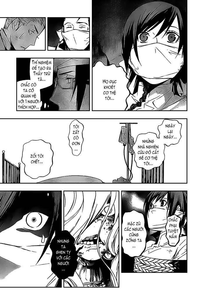 Thầy Trừ Tà Chap 162 - Next Chap 163