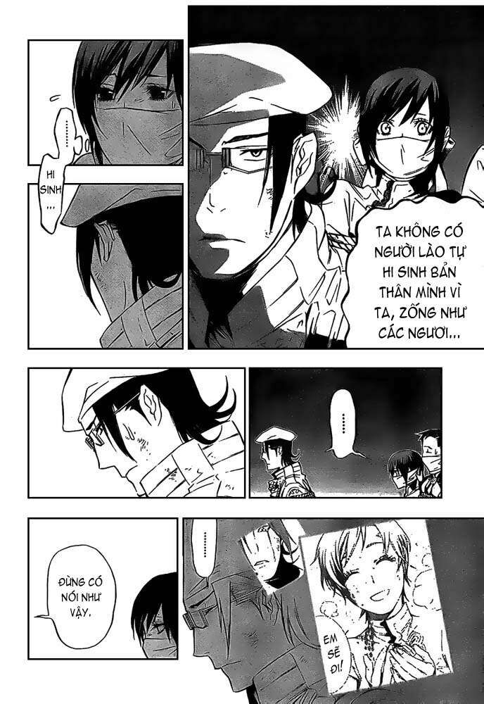 Thầy Trừ Tà Chap 162 - Next Chap 163