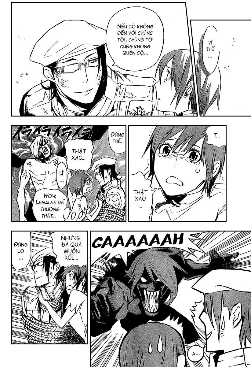 Thầy Trừ Tà Chap 164 - Next Chap 165