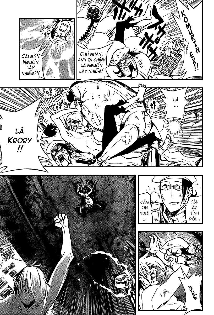 Thầy Trừ Tà Chap 164 - Next Chap 165