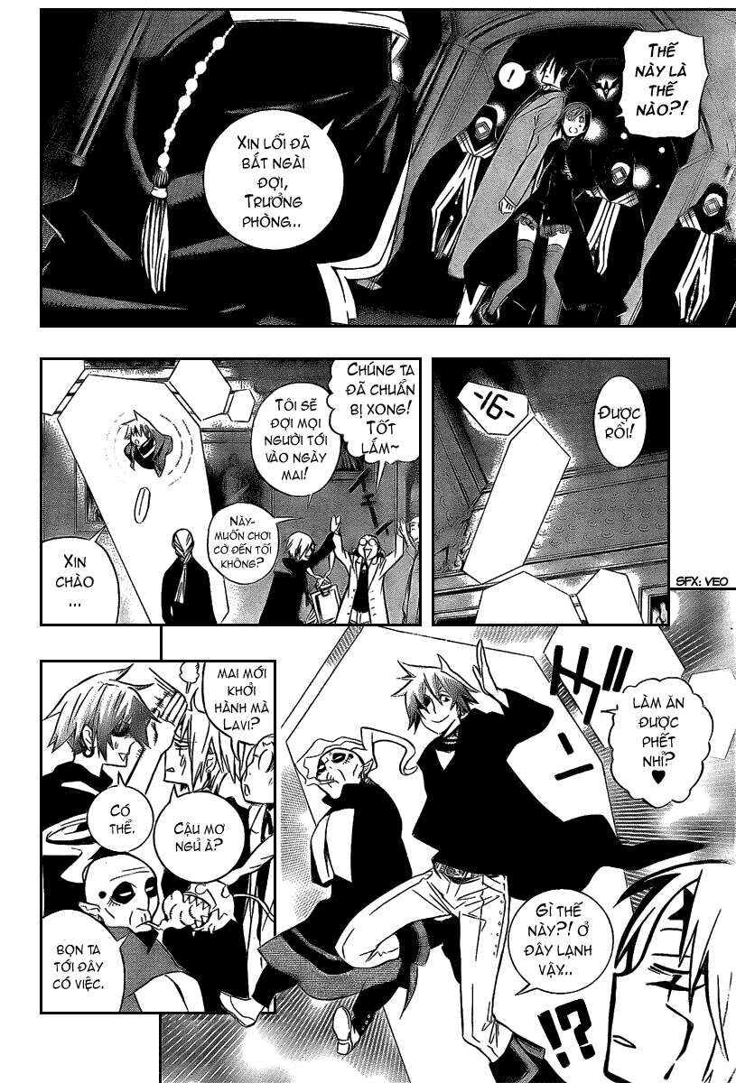 Thầy Trừ Tà Chap 165 - Next Chap 166