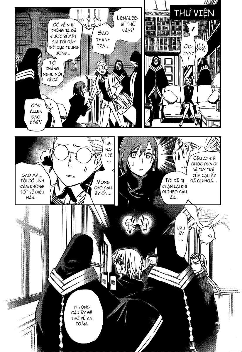 Thầy Trừ Tà Chap 165 - Next Chap 166