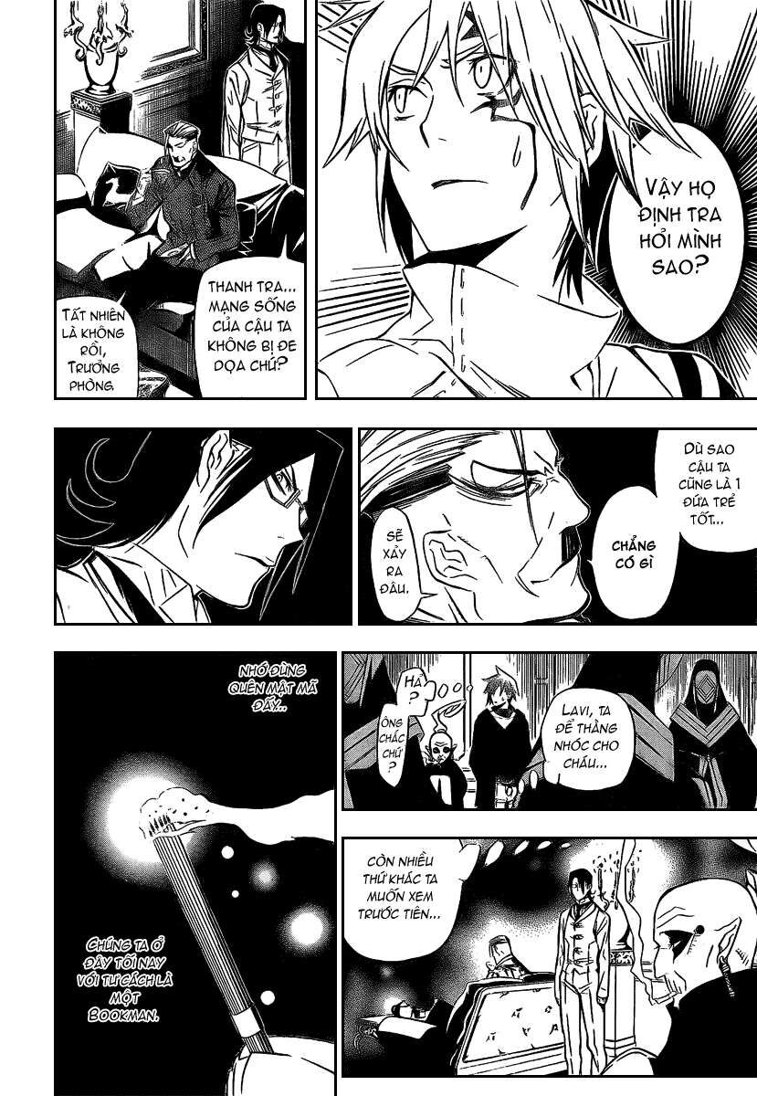 Thầy Trừ Tà Chap 165 - Next Chap 166