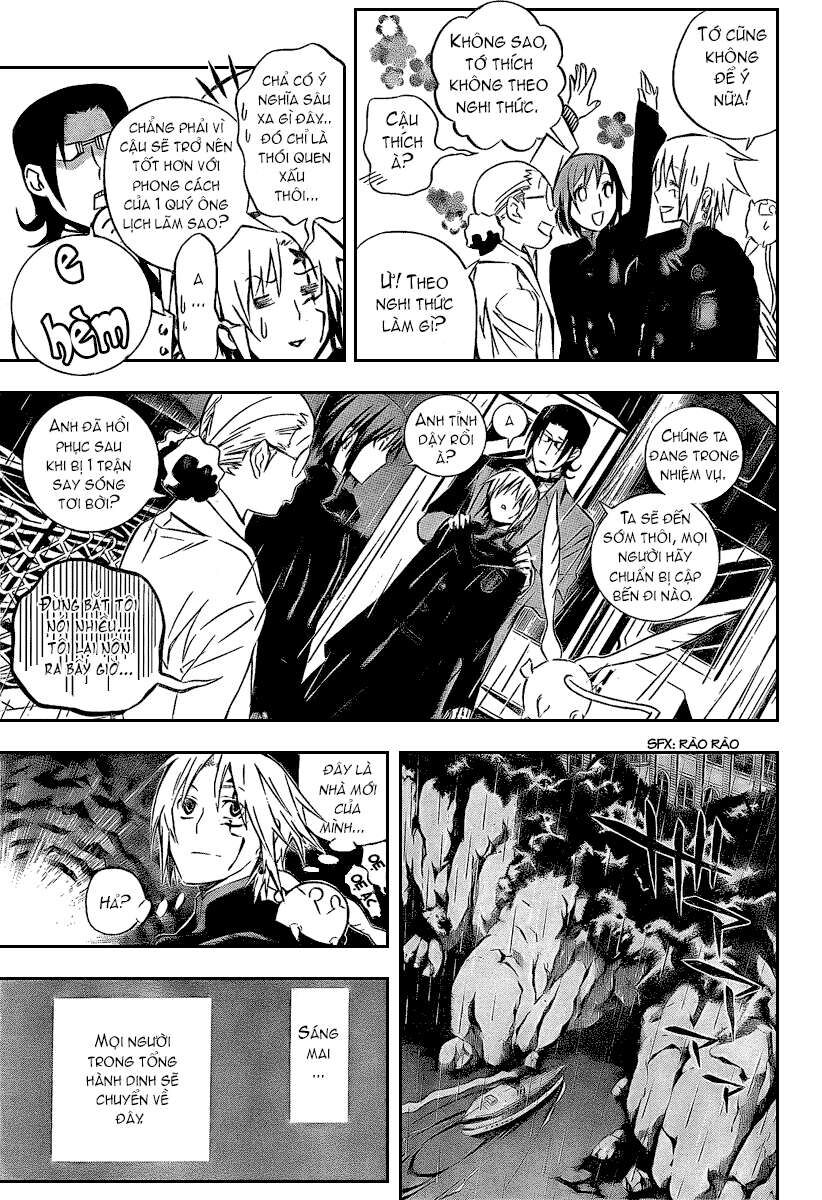 Thầy Trừ Tà Chap 165 - Next Chap 166