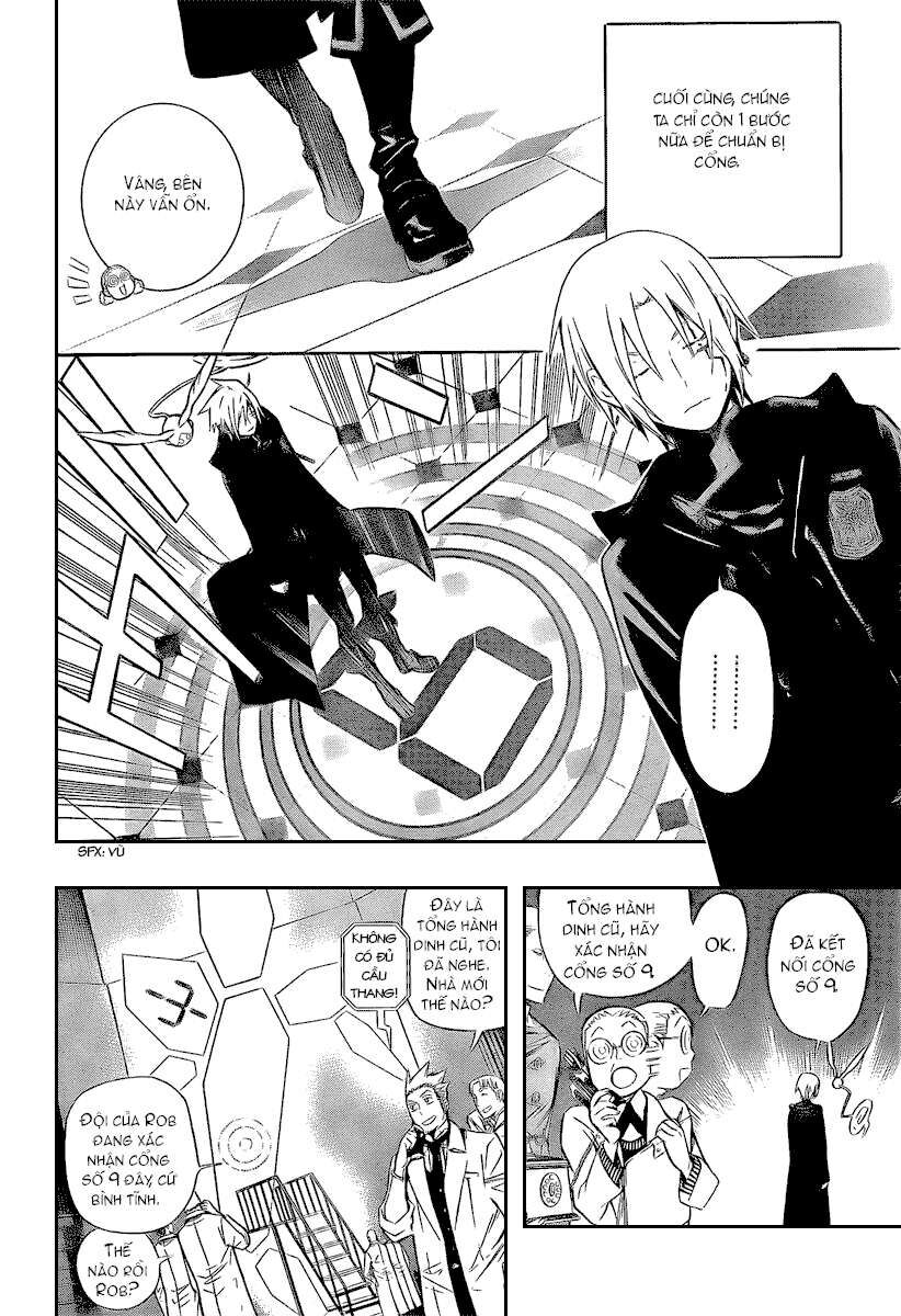 Thầy Trừ Tà Chap 165 - Next Chap 166