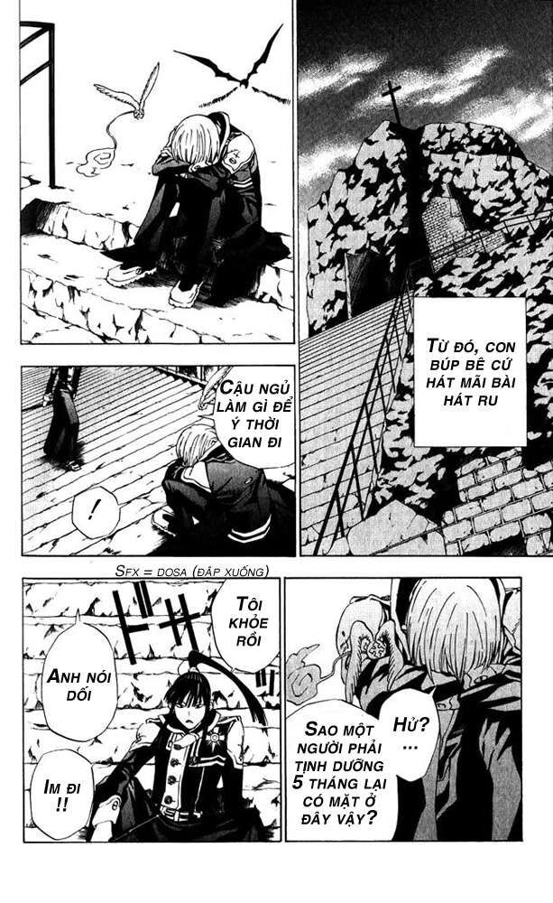Thầy Trừ Tà Chap 17 - Next Chap 18