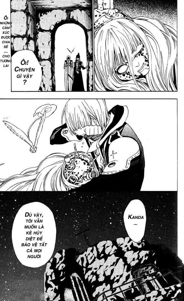 Thầy Trừ Tà Chap 17 - Next Chap 18