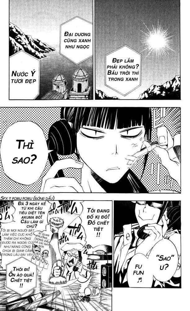 Thầy Trừ Tà Chap 17 - Next Chap 18