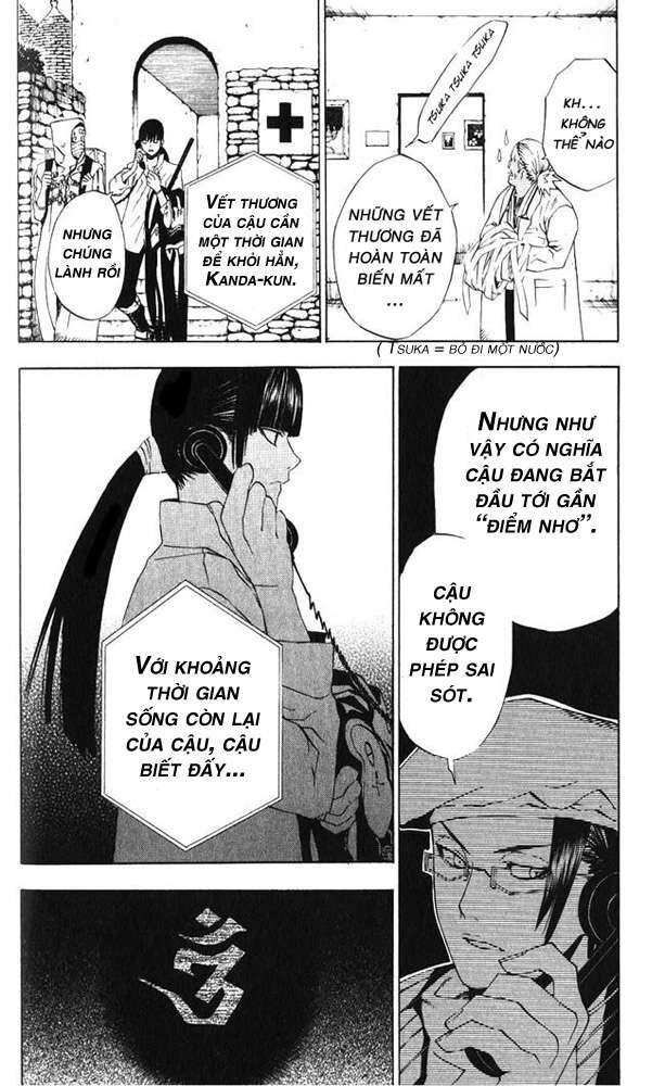 Thầy Trừ Tà Chap 17 - Next Chap 18