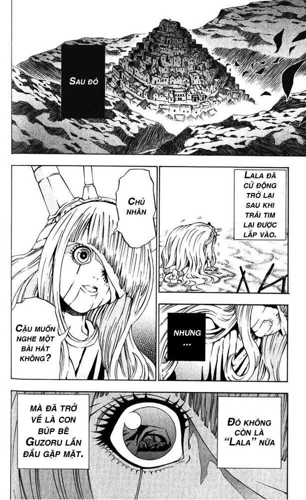 Thầy Trừ Tà Chap 17 - Next Chap 18