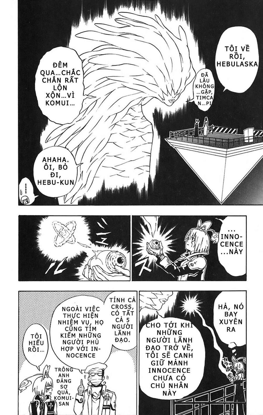 Thầy Trừ Tà Chap 18 - Next Chap 19
