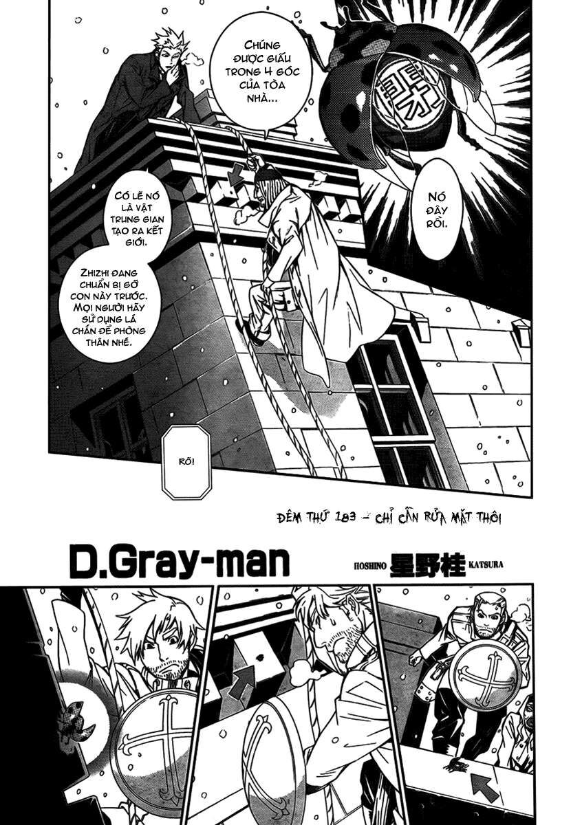 Thầy Trừ Tà Chap 183 - Next Chap 184