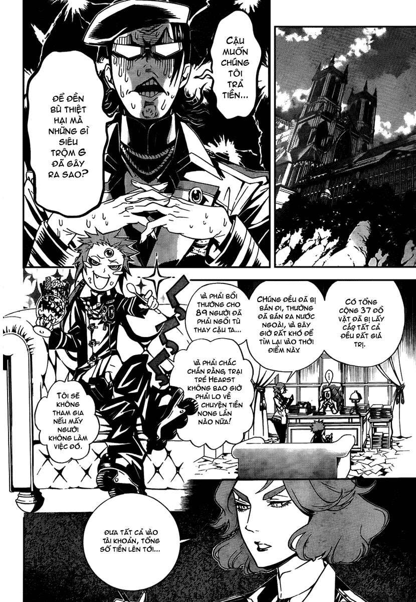 Thầy Trừ Tà Chap 183 - Next Chap 184