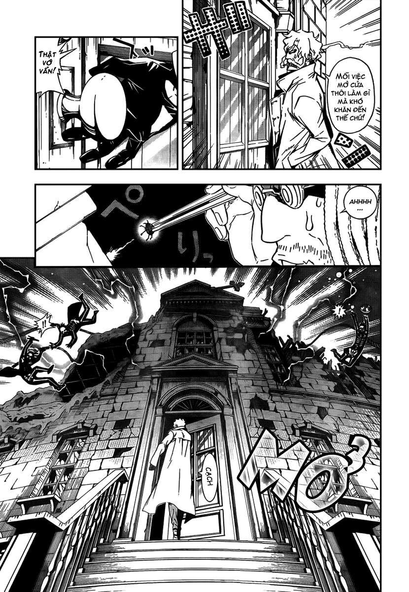 Thầy Trừ Tà Chap 183 - Next Chap 184