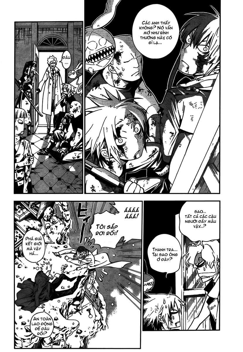 Thầy Trừ Tà Chap 183 - Next Chap 184