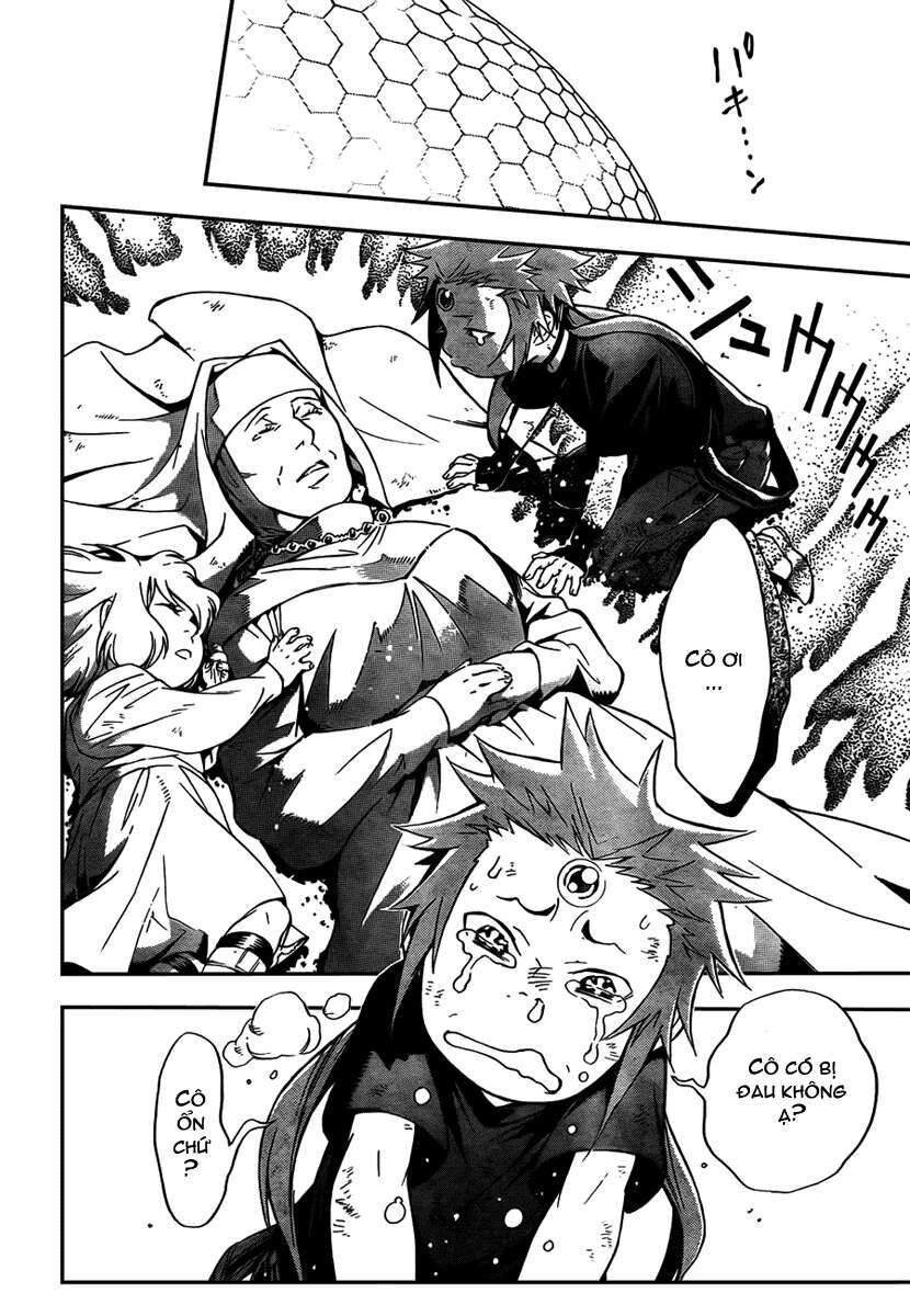 Thầy Trừ Tà Chap 183 - Next Chap 184