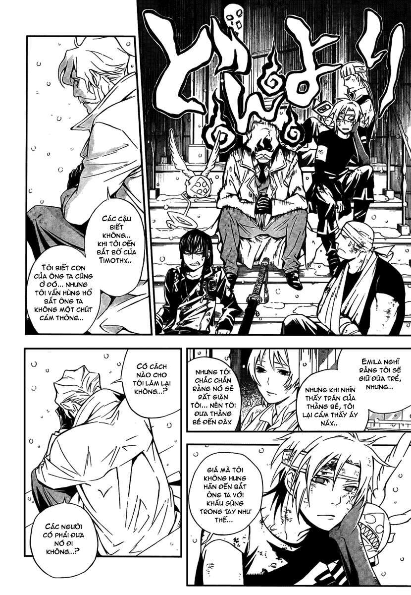 Thầy Trừ Tà Chap 183 - Next Chap 184