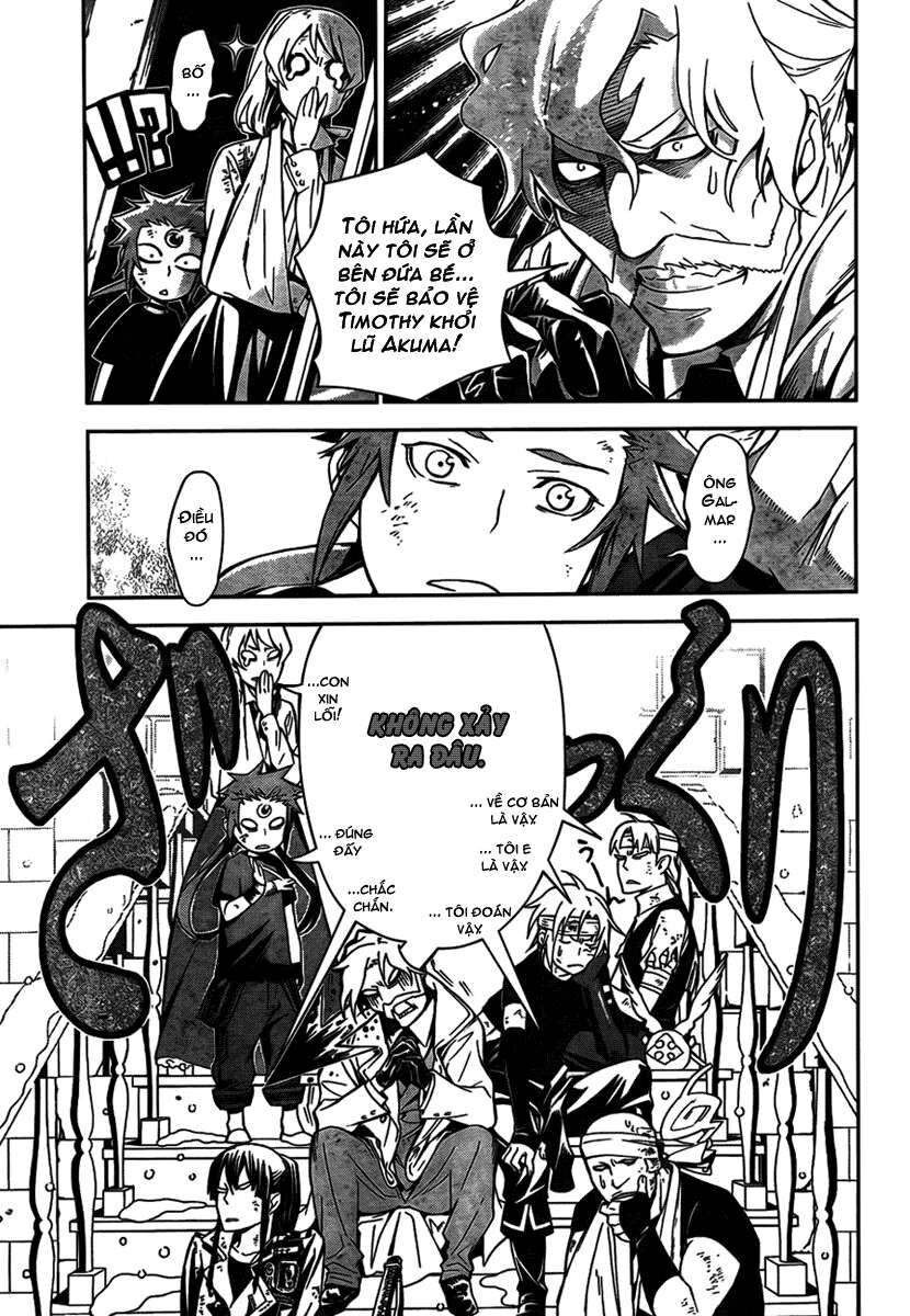 Thầy Trừ Tà Chap 183 - Next Chap 184