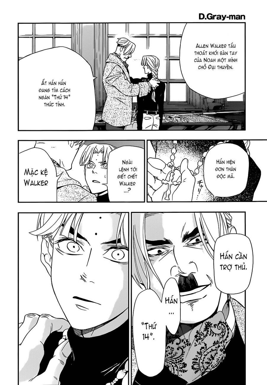 Thầy Trừ Tà Chap 213 - Next Chap 214