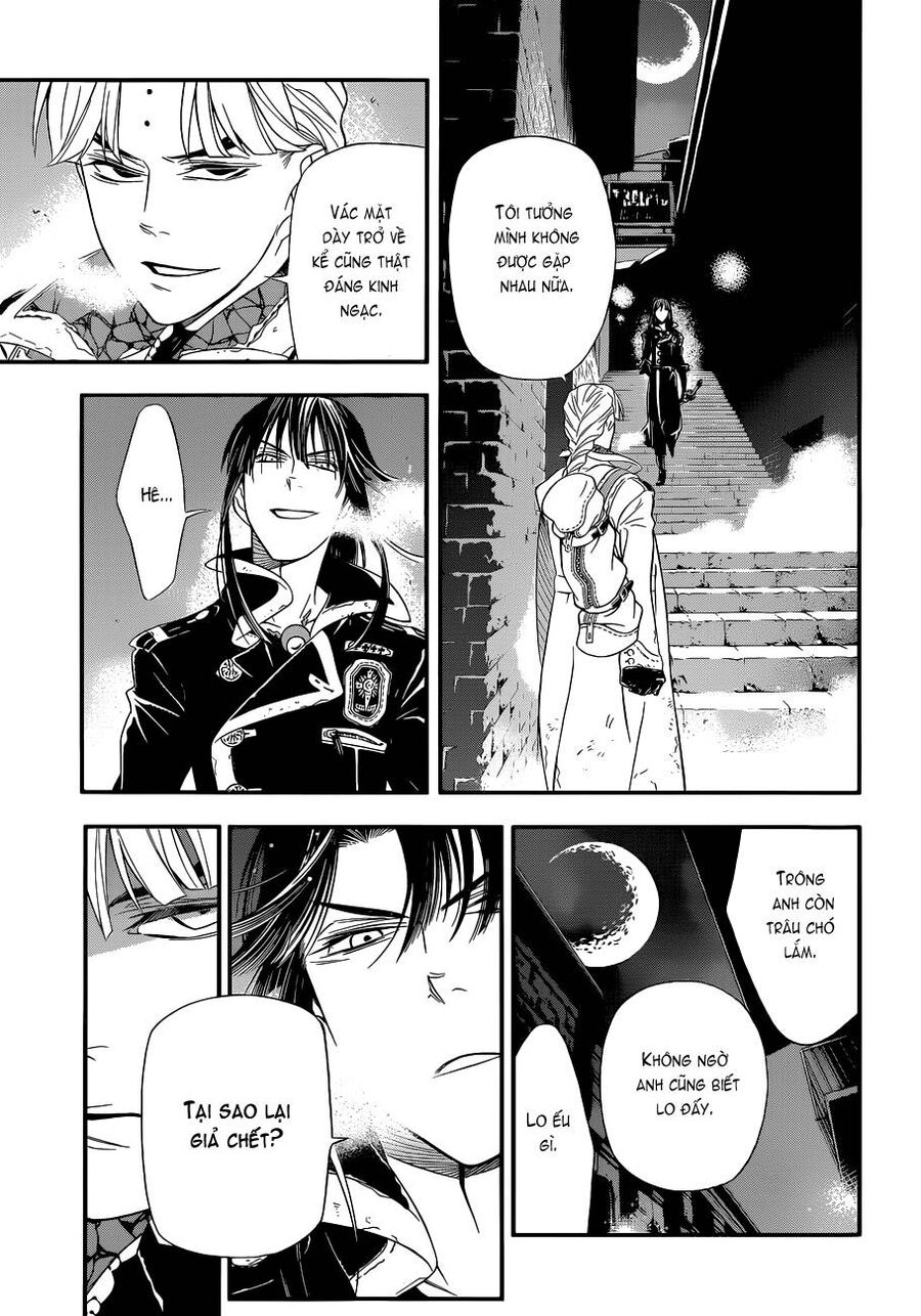 Thầy Trừ Tà Chap 213 - Next Chap 214