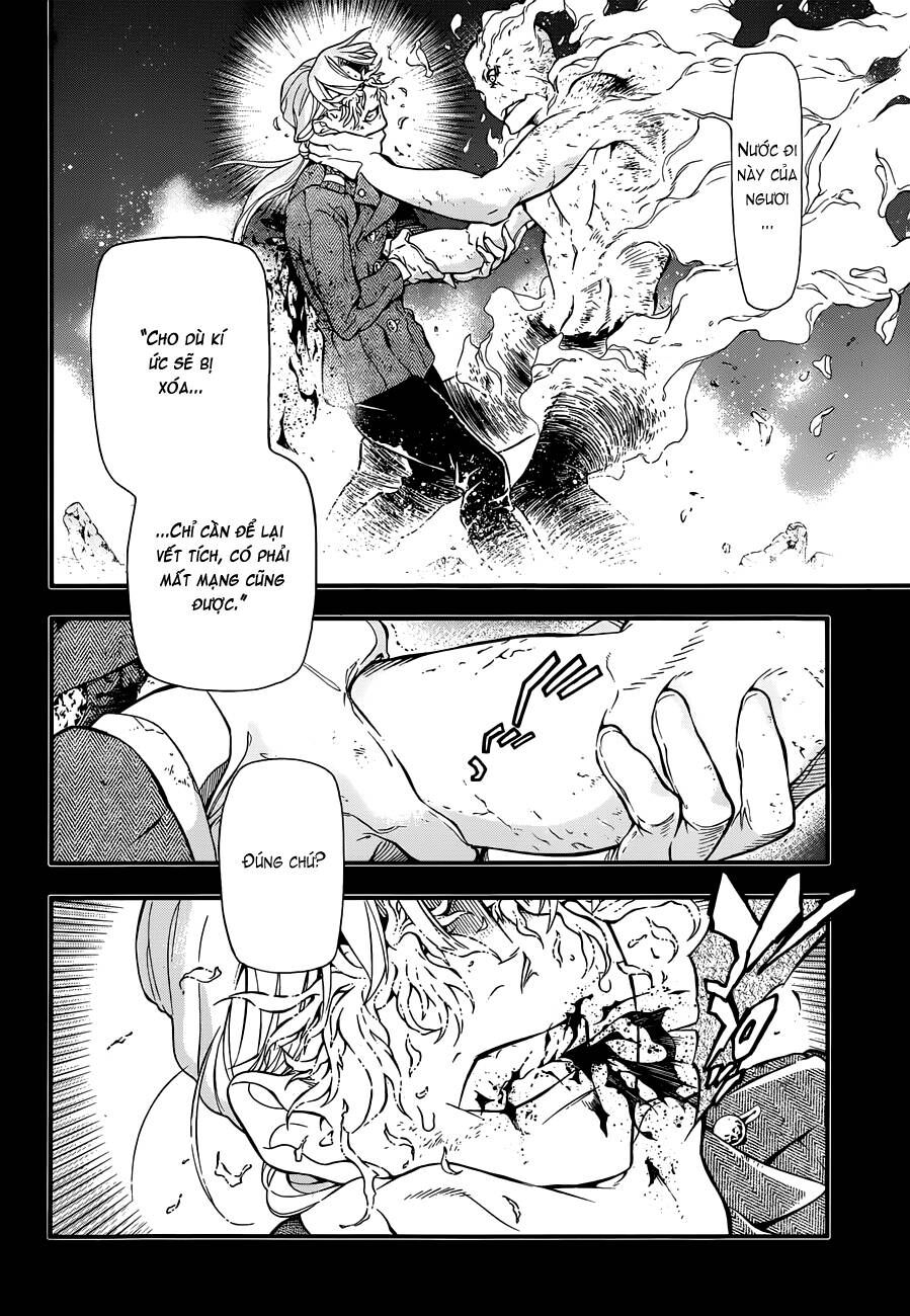 Thầy Trừ Tà Chap 213 - Next Chap 214
