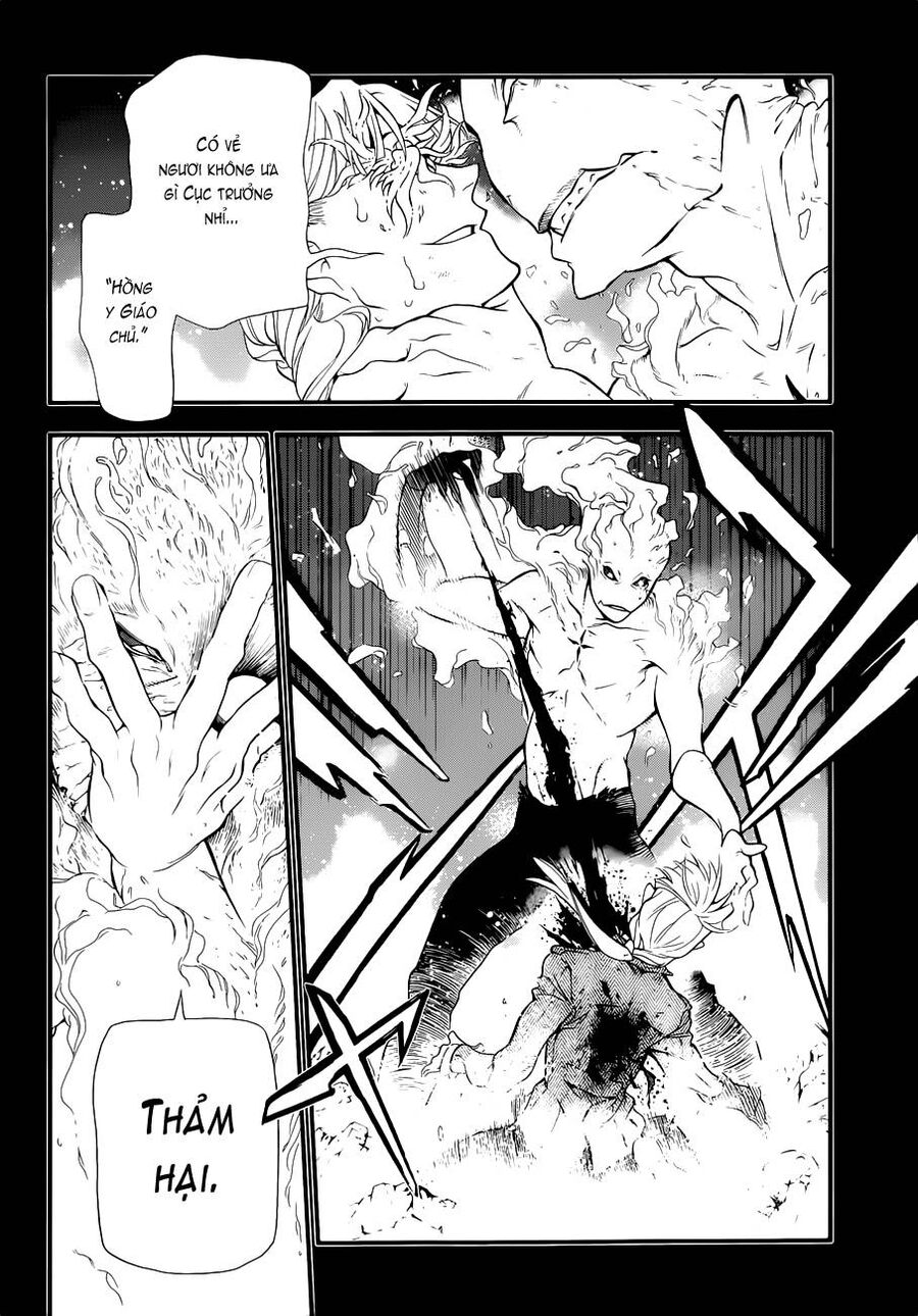 Thầy Trừ Tà Chap 213 - Next Chap 214