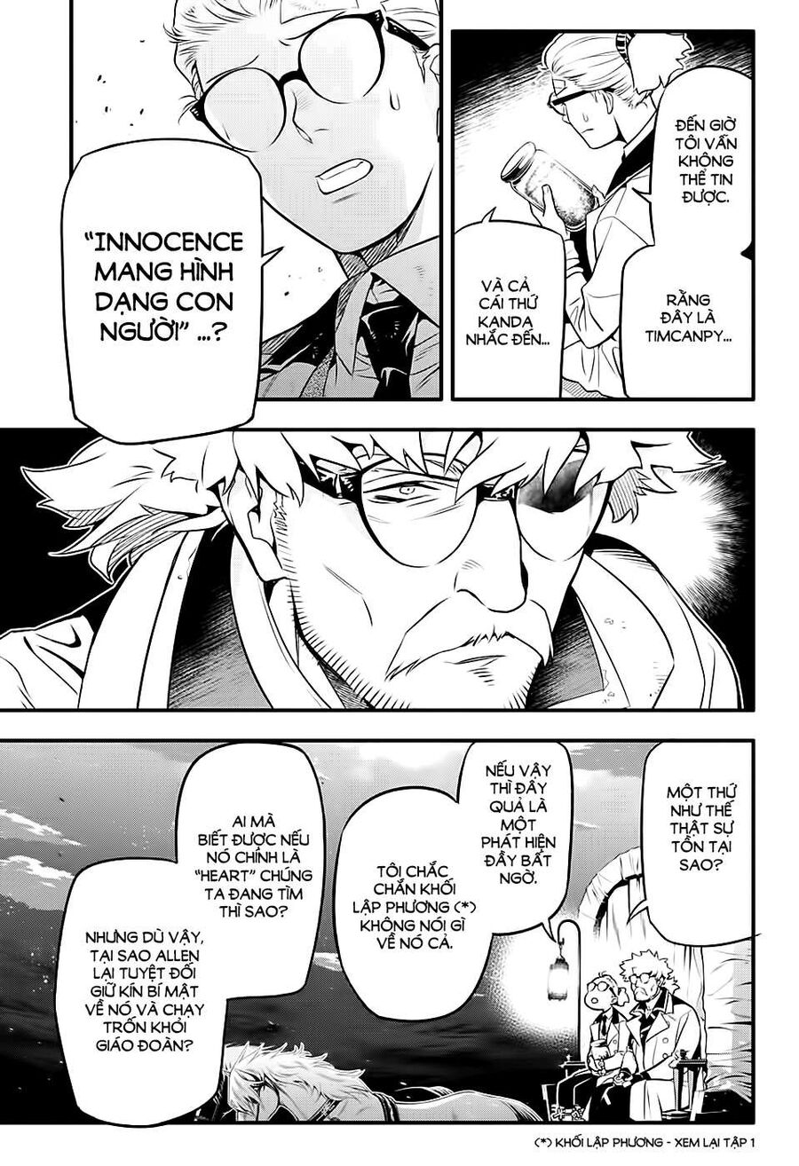Thầy Trừ Tà Chap 229 - Next Chap 230