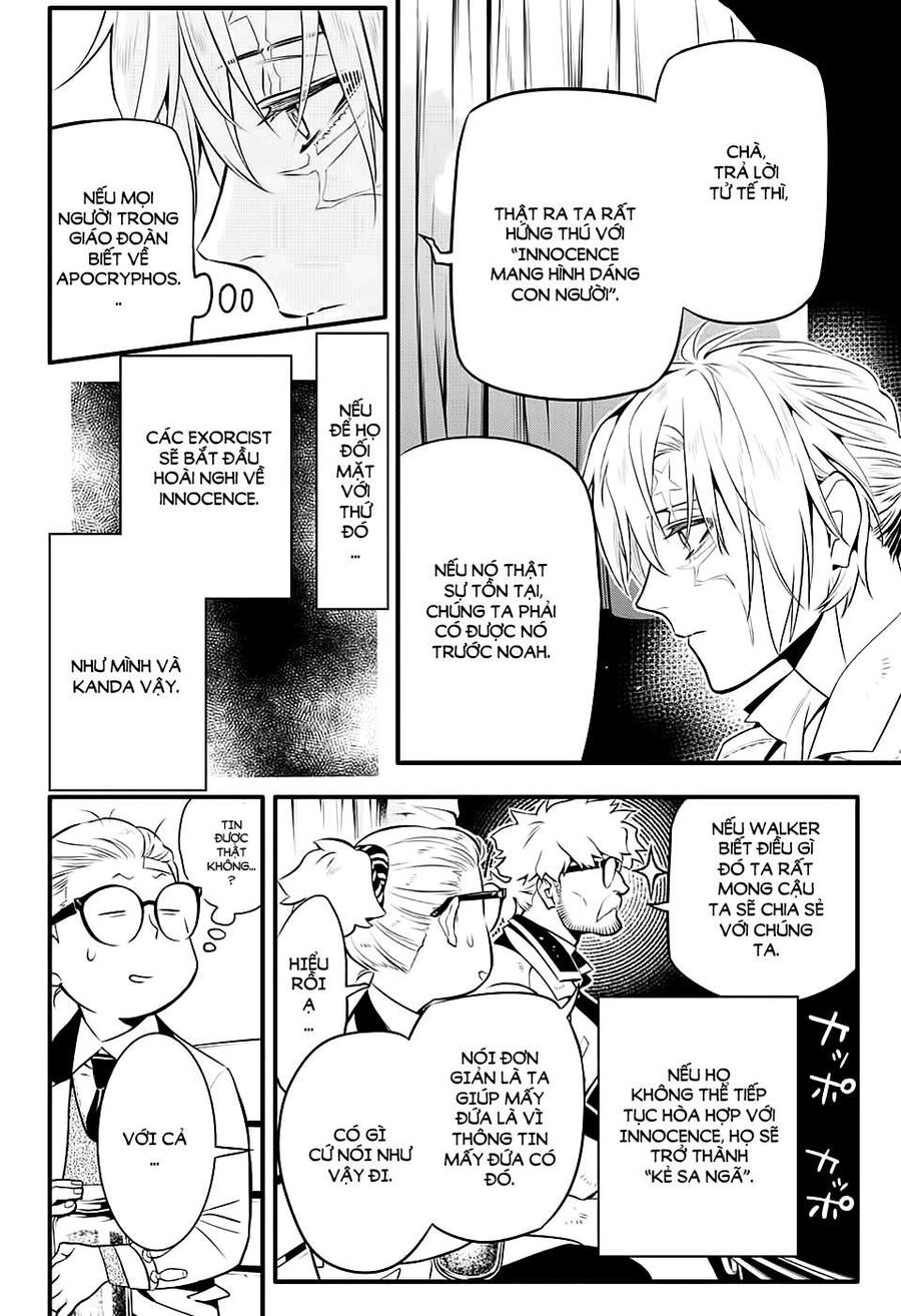 Thầy Trừ Tà Chap 229 - Next Chap 230