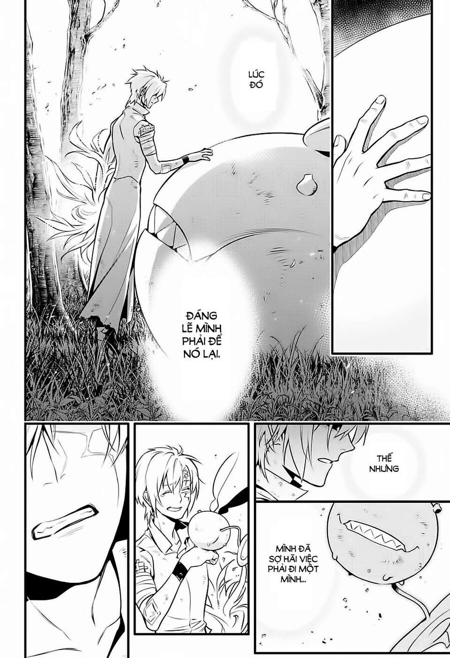 Thầy Trừ Tà Chap 229 - Next Chap 230