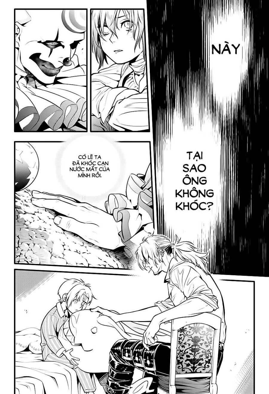 Thầy Trừ Tà Chap 229 - Next Chap 230