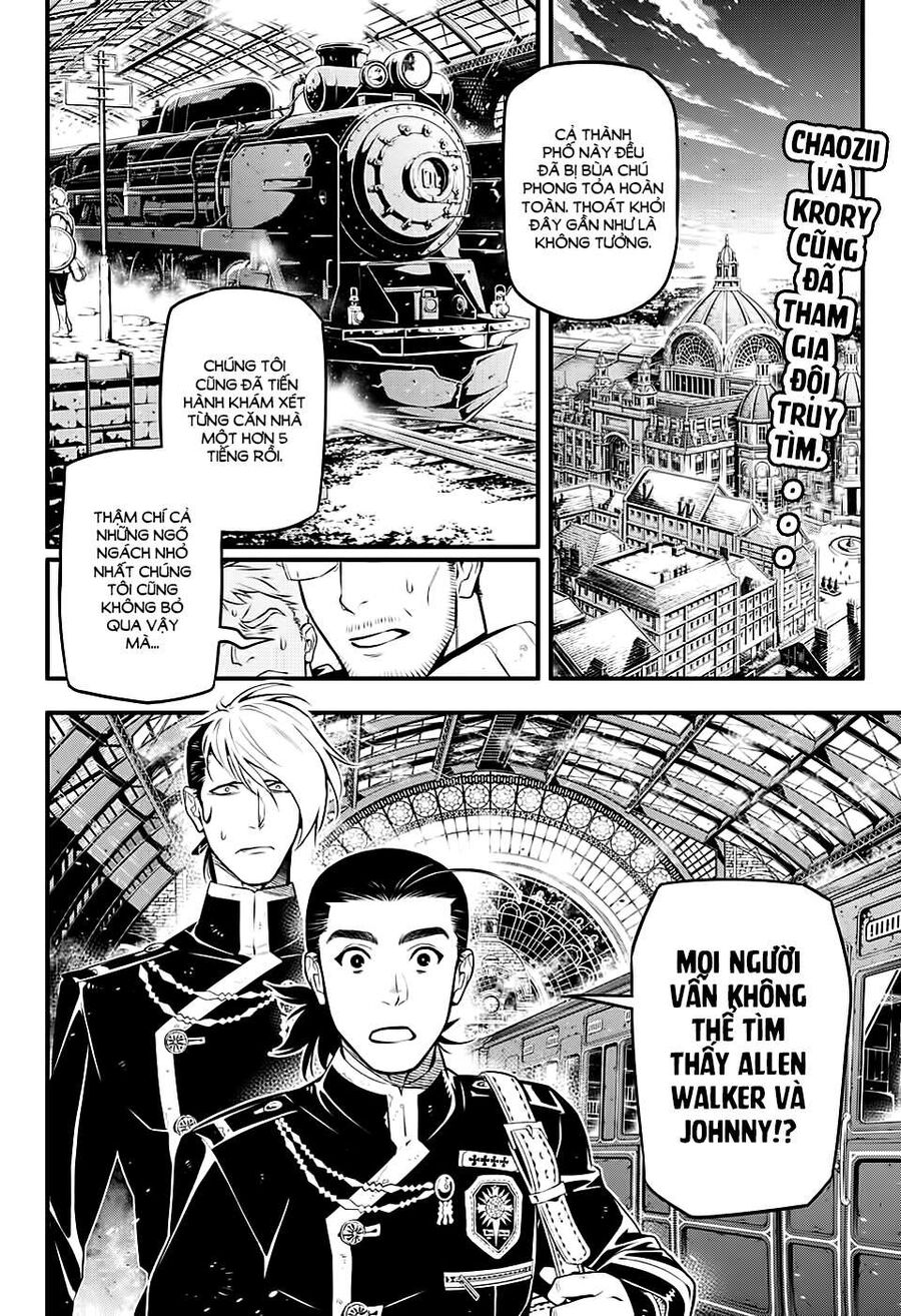 Thầy Trừ Tà Chap 229 - Next Chap 230