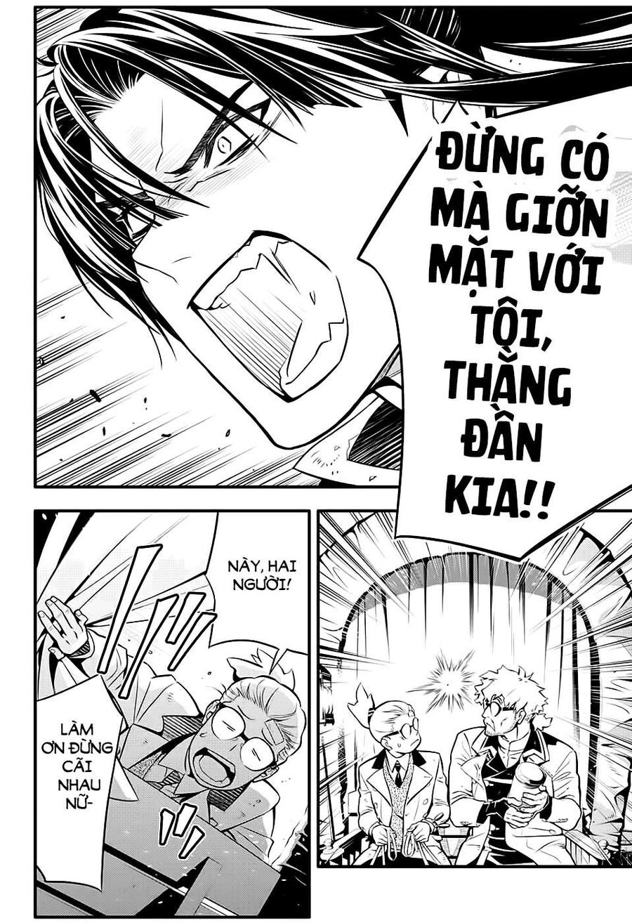 Thầy Trừ Tà Chap 229 - Next Chap 230