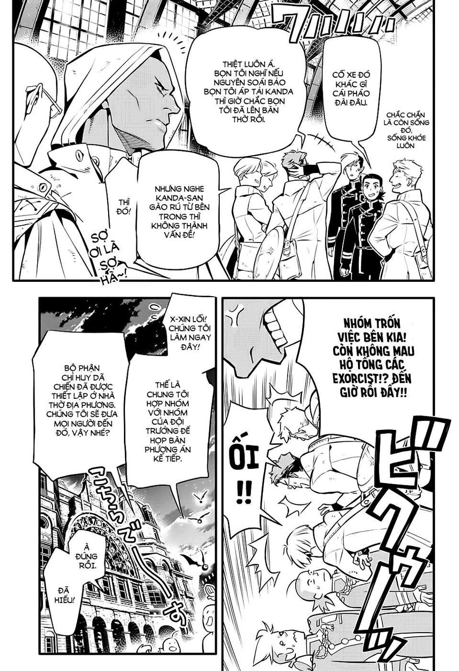Thầy Trừ Tà Chap 229 - Next Chap 230