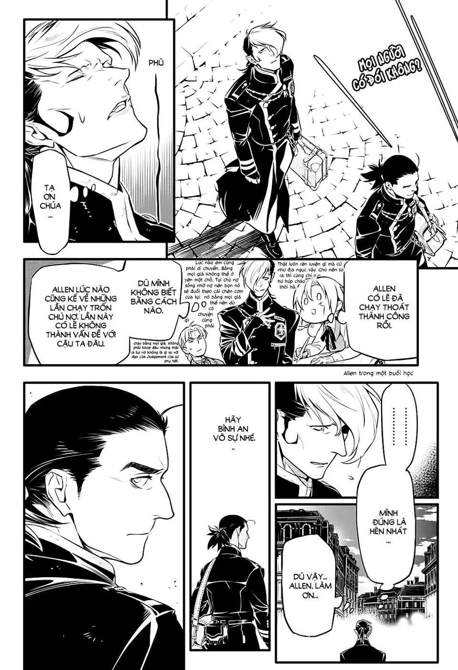 Thầy Trừ Tà Chap 229 - Next Chap 230