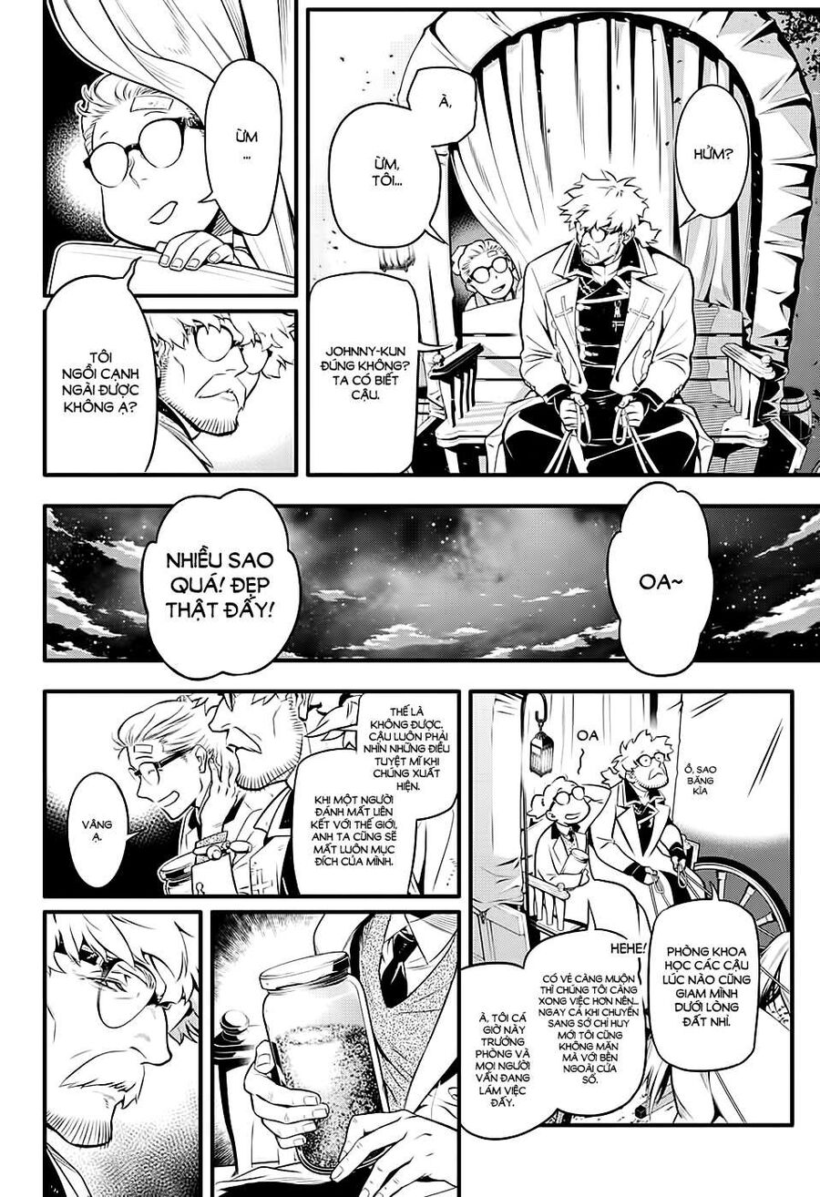 Thầy Trừ Tà Chap 229 - Next Chap 230