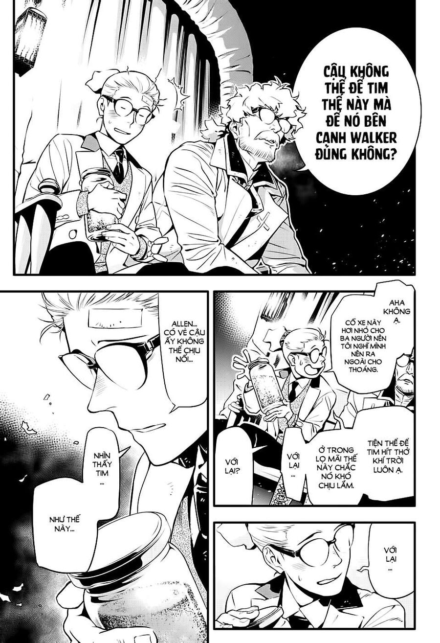 Thầy Trừ Tà Chap 229 - Next Chap 230