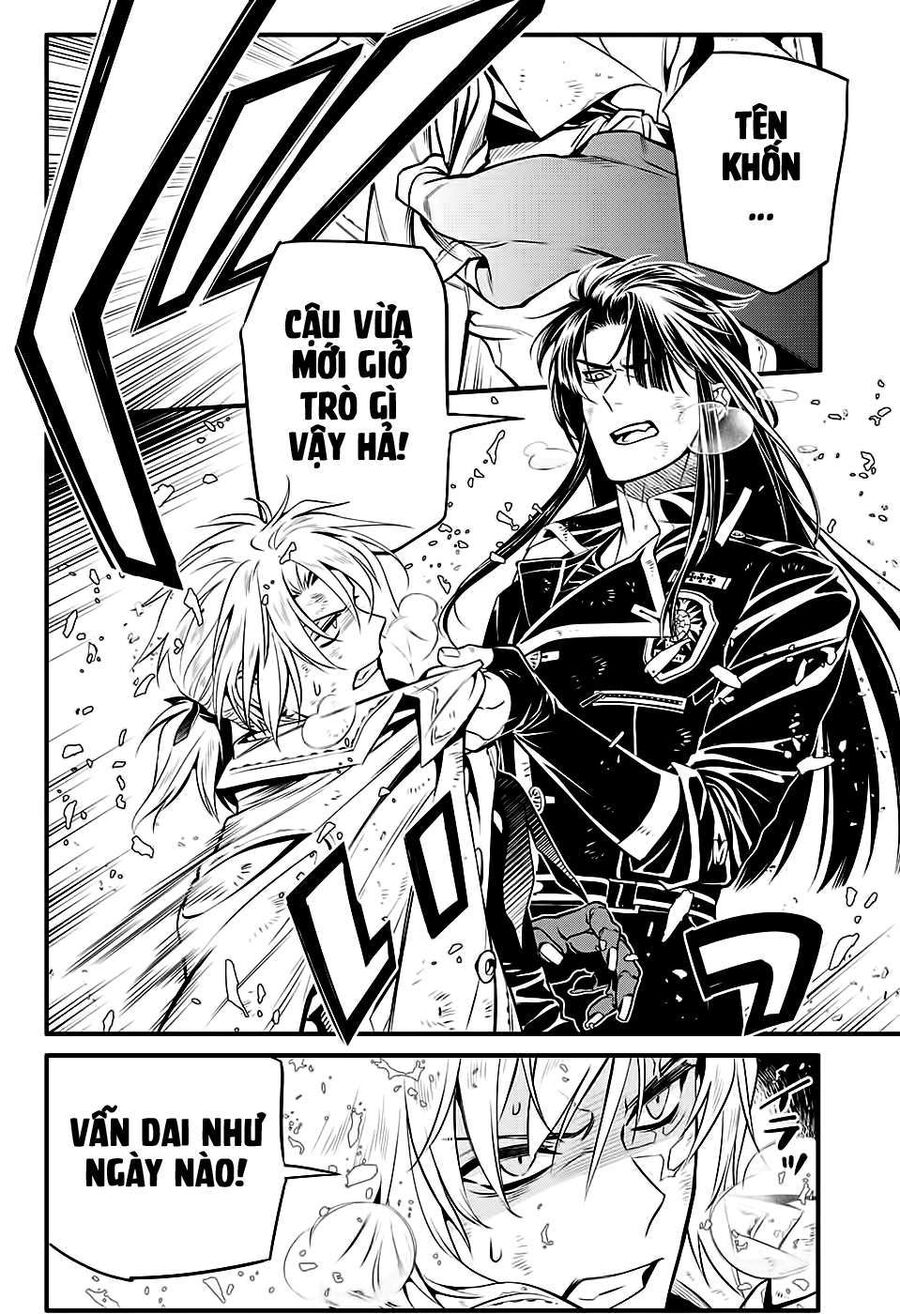 Thầy Trừ Tà Chap 230 - Next Chap 231