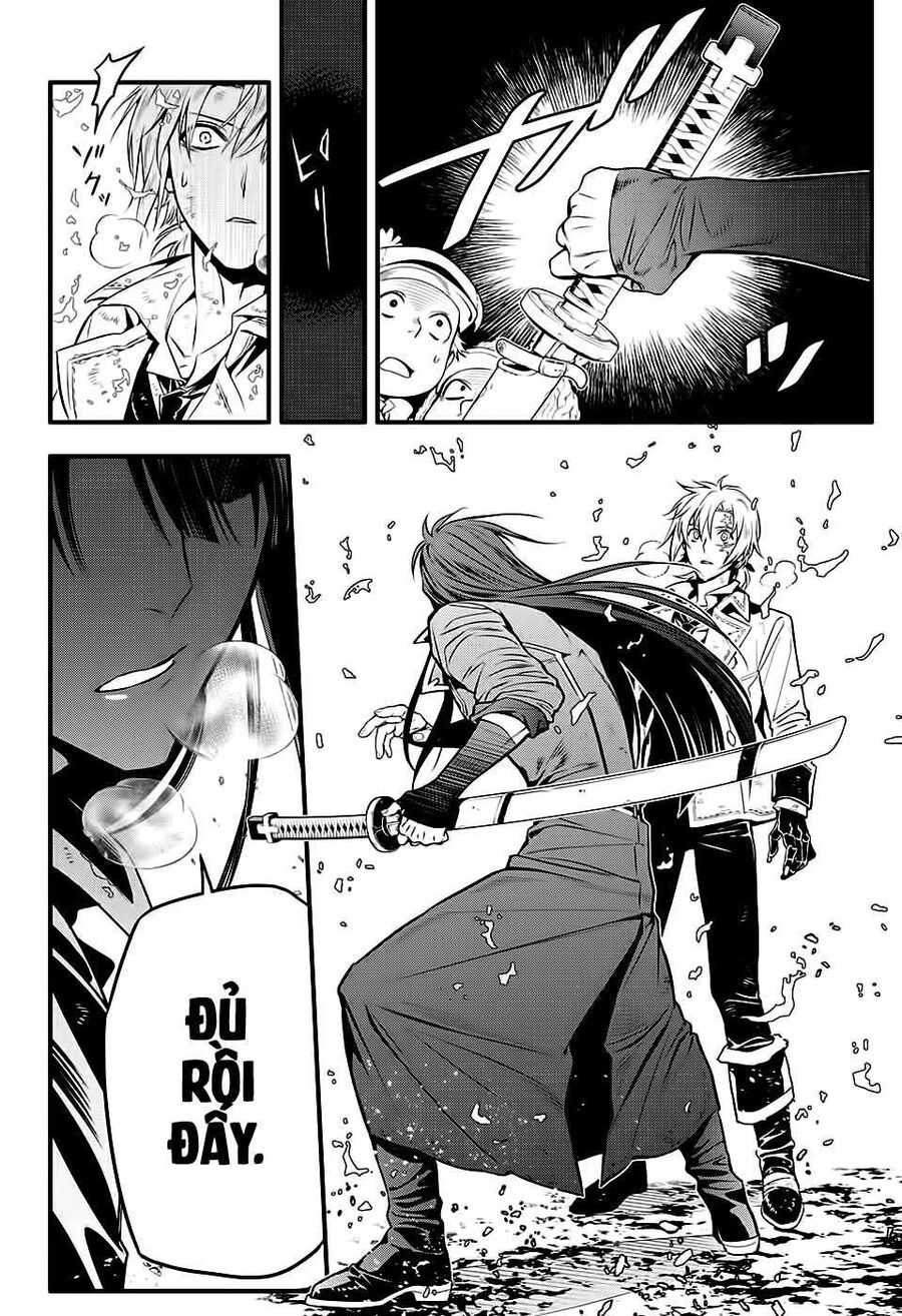 Thầy Trừ Tà Chap 230 - Next Chap 231